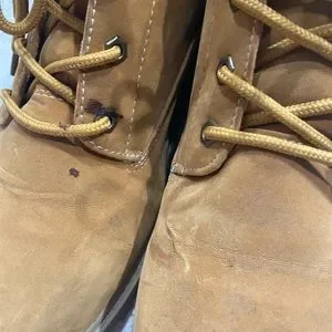 Lugz Men’s Ankle Boots Yellow Mustard Size 12 LUGZ Mens Slip Resistant Soft Toe Work Industrial  main image 2